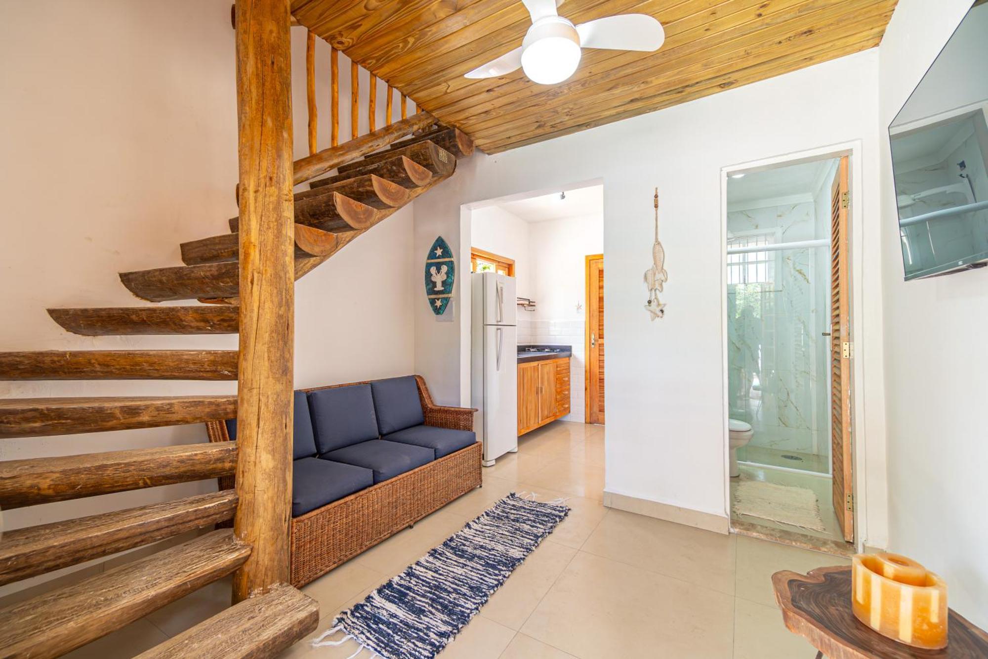 Casa Mar E Selva Itamambuca * Ubatuba