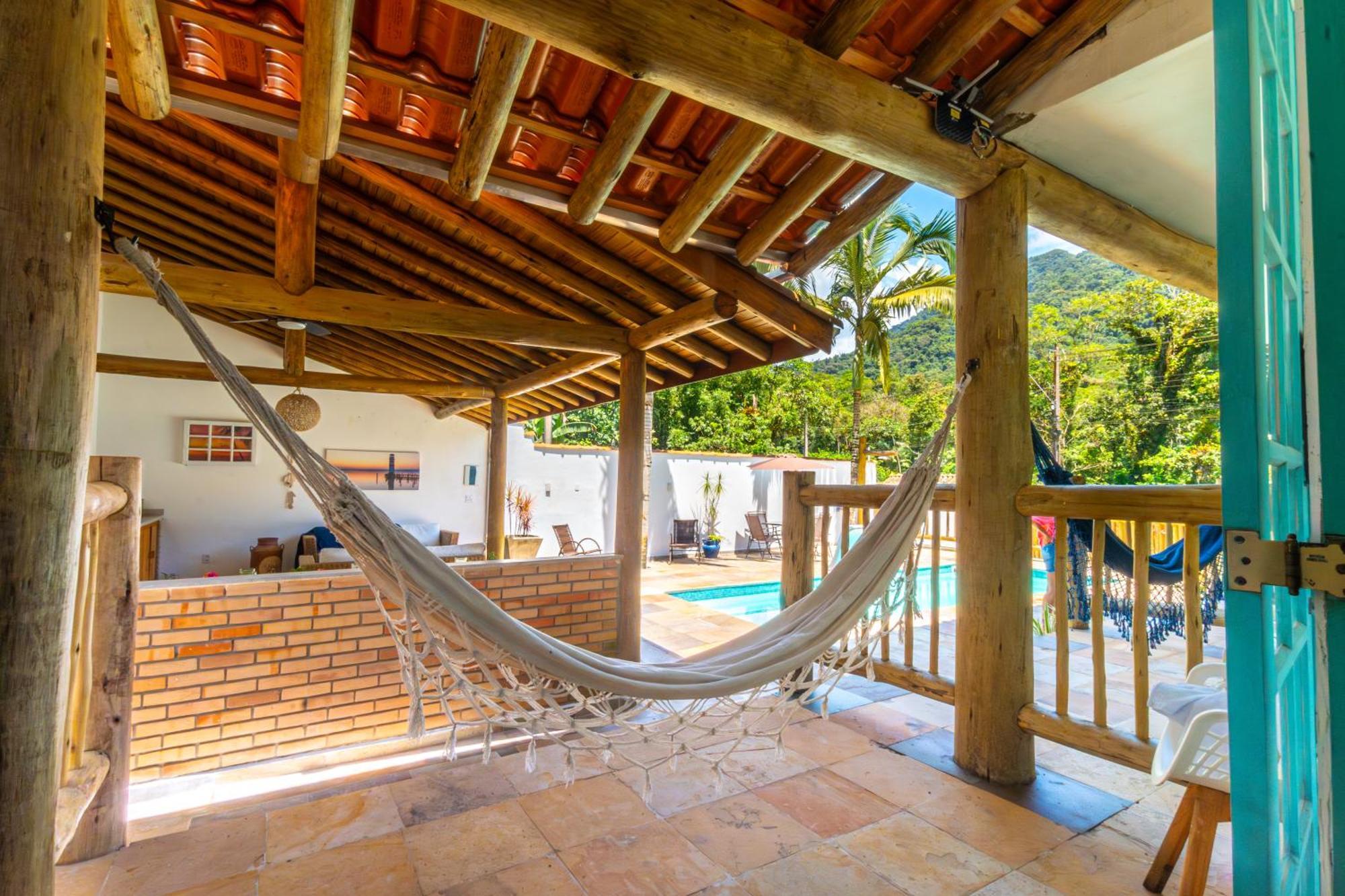 Casa Mar E Selva Itamambuca Ubatuba