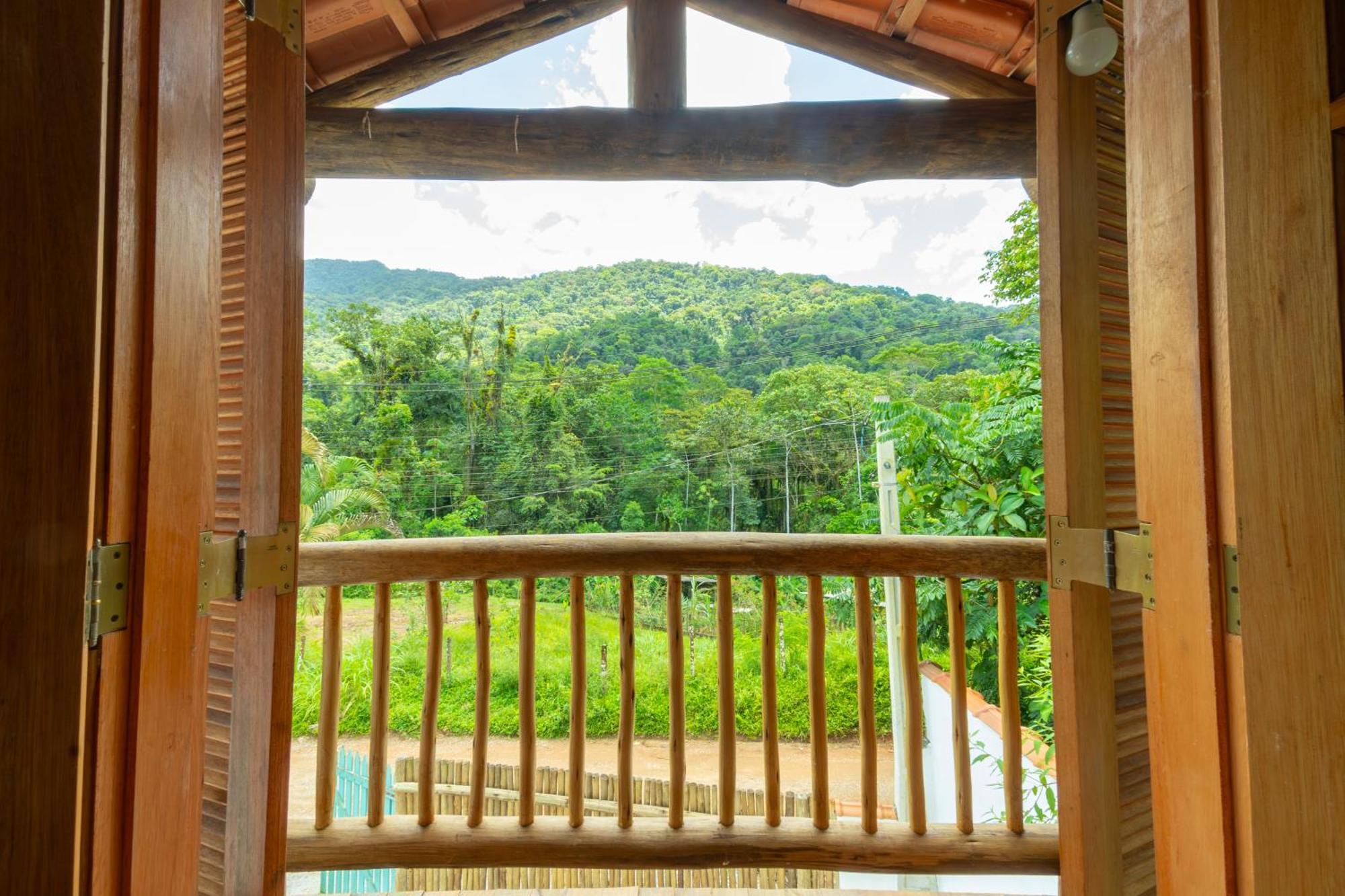 Casa Mar E Selva Itamambuca Casa de hóspedes Ubatuba