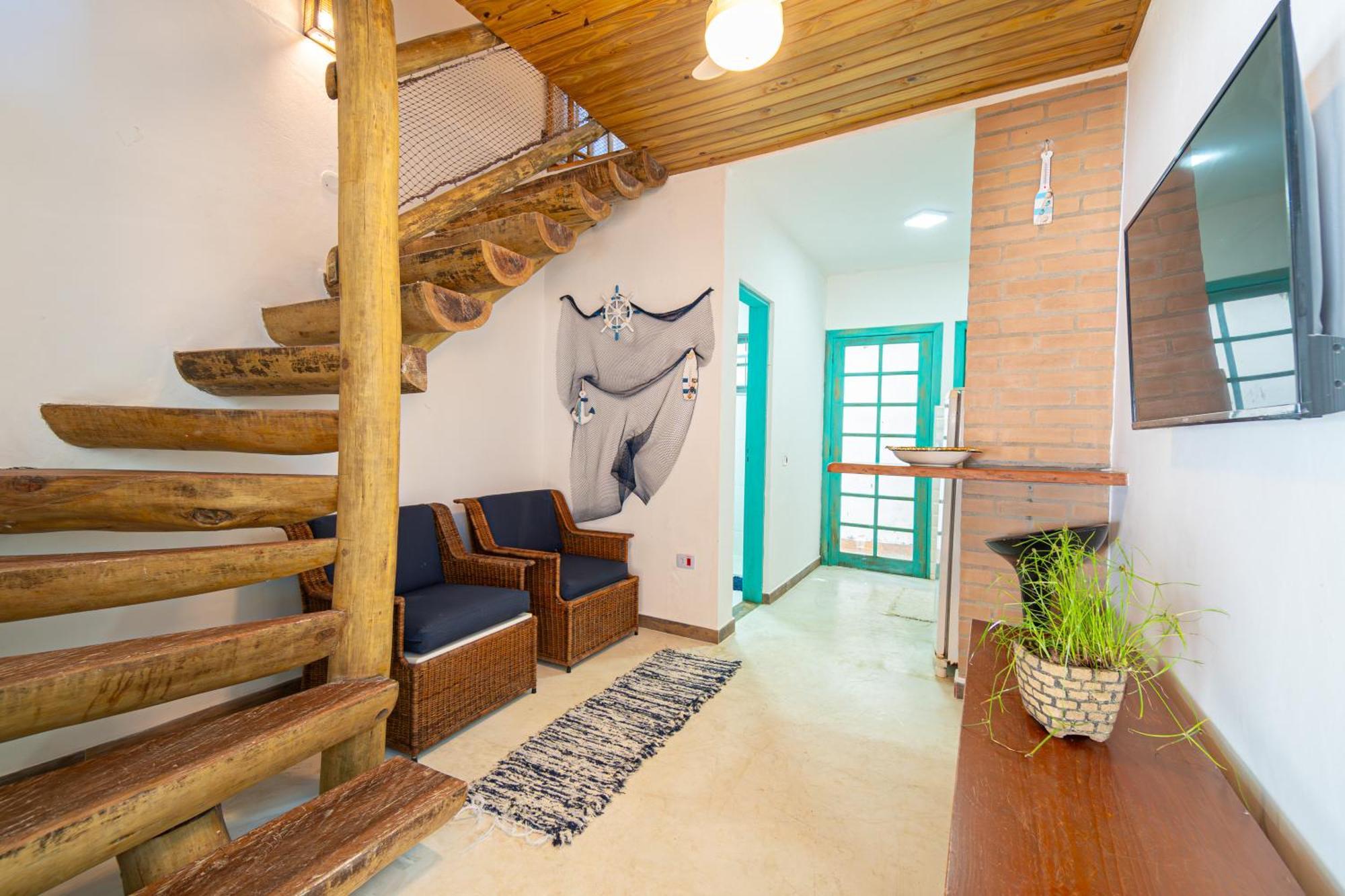Casa Mar E Selva Itamambuca Casa de hóspedes
