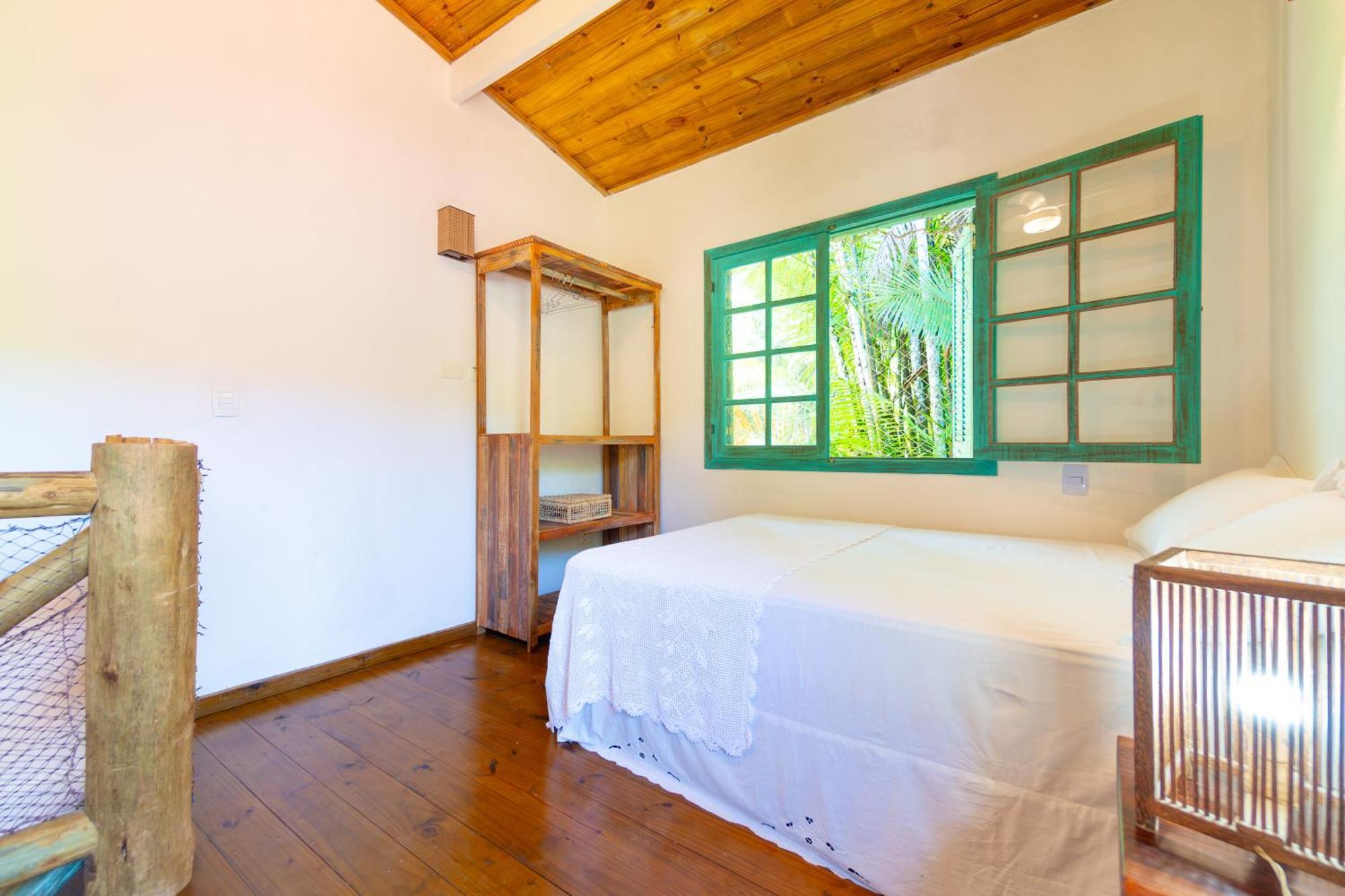 Casa de hóspedes Casa Mar E Selva Itamambuca Ubatuba