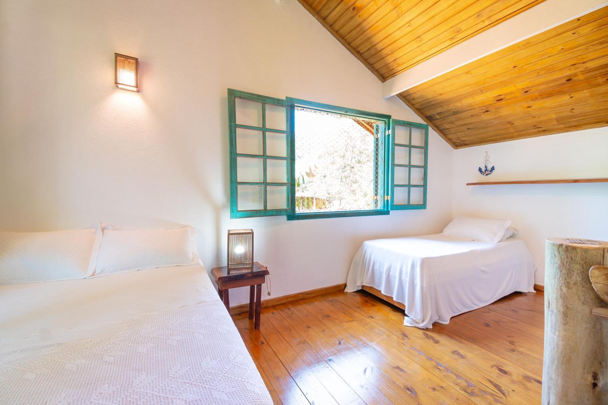 Casa Mar E Selva Itamambuca *