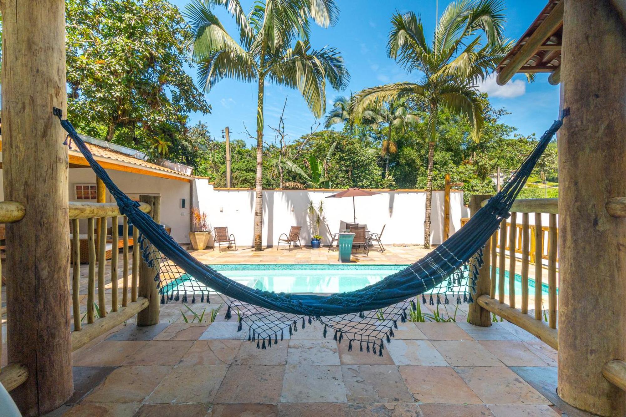 Casa Mar E Selva Itamambuca