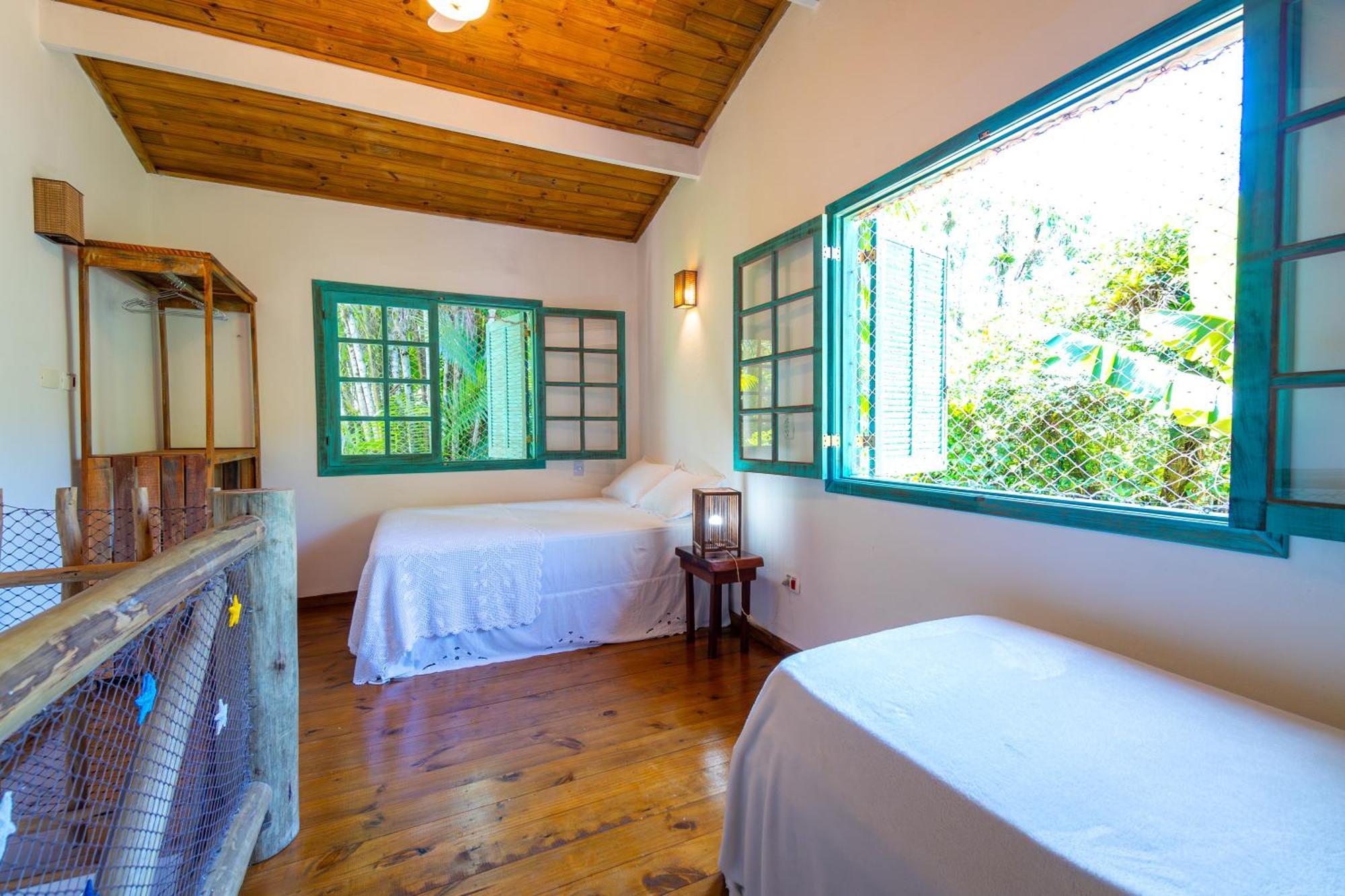 Casa Mar E Selva Itamambuca Casa de hóspedes