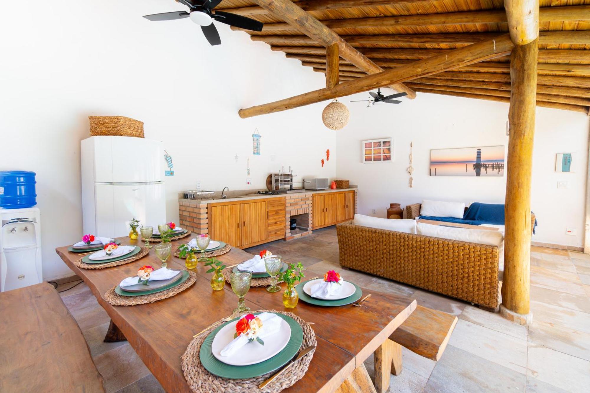 Casa Mar E Selva Itamambuca Ubatuba