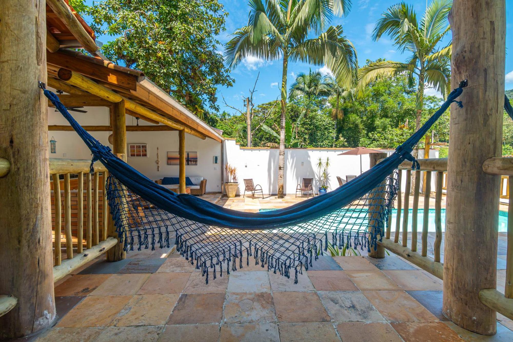 Casa Mar E Selva Itamambuca * Ubatuba